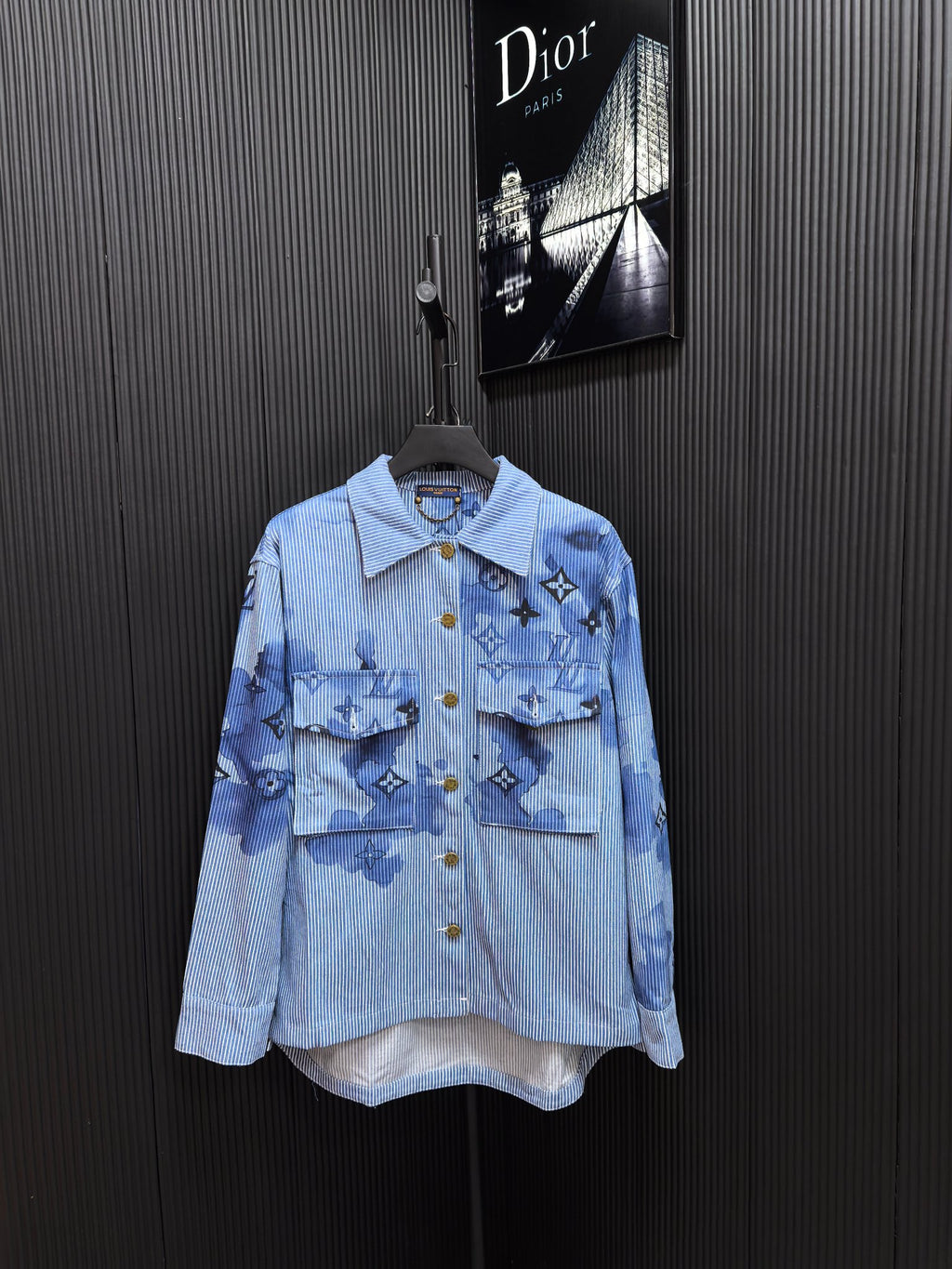 Chaqueta Louis Vuitton #317892 CALIDAD ORIGINAL