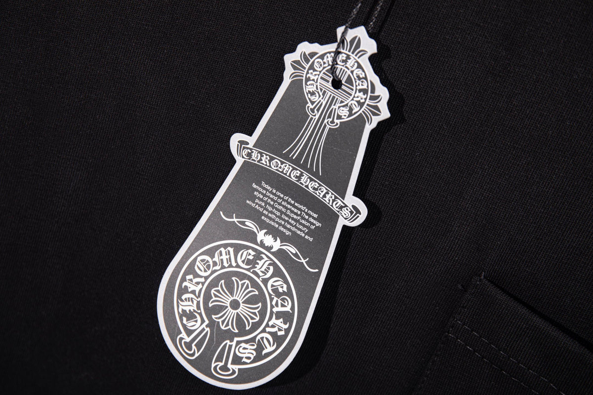 Polera Chrome Hearts #495680 CALIDAD ORIGINAL