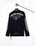 Polera Chrome Hearts #495673 CALIDAD ORIGINAL