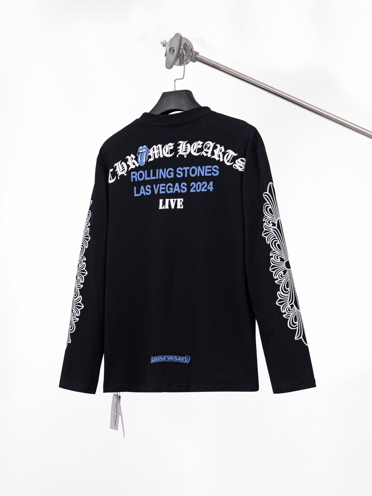 Polera Chrome Hearts #495673 CALIDAD ORIGINAL