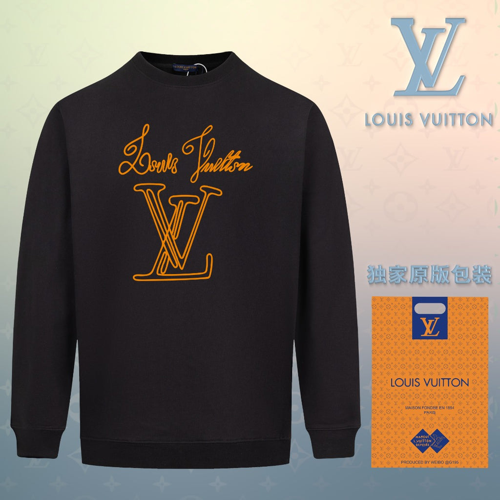 Sudadera Louis Vuitton #312836 CALIDAD ORIGINAL