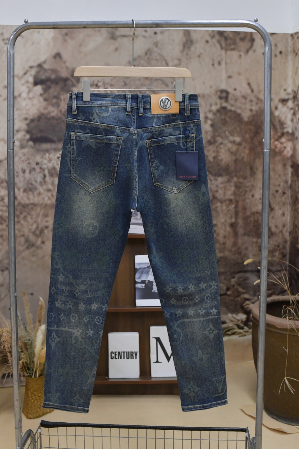Pantalón Louis Vuitton #311640 CALIDAD ORIGINAL