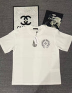 Camisa Chrome Hearts #497624 CALIDAD ORIGINAL