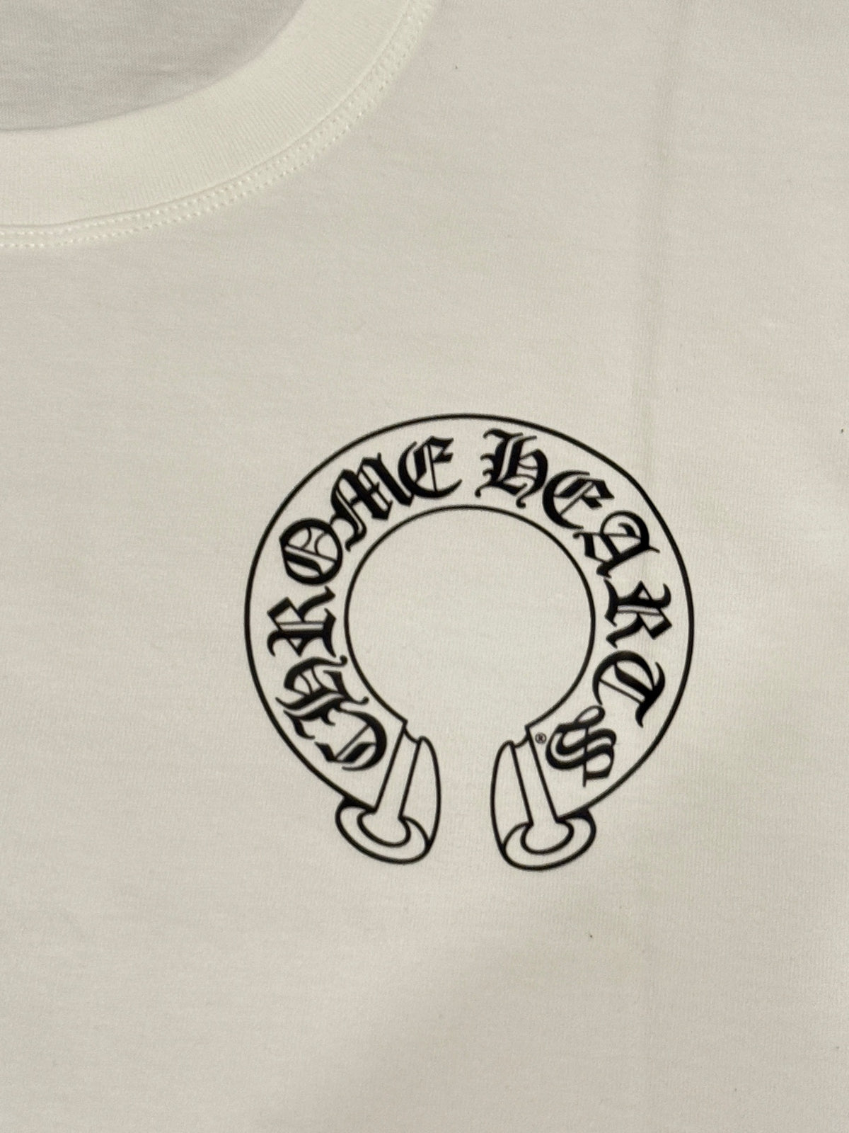 Camisa Chrome Hearts #497667 CALIDAD ORIGINAL