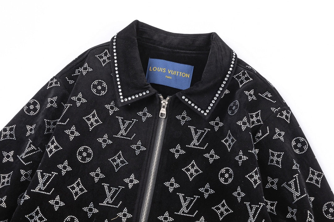 Chaqueta Louis Vuitton #306851 CALIDAD ORIGINAL