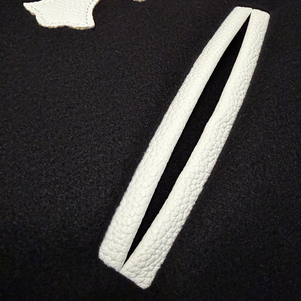 Chaqueta Chrome Hearts CH️ estilo béisbol chaqueta - Estilo C CALIDAD ORIGINAL