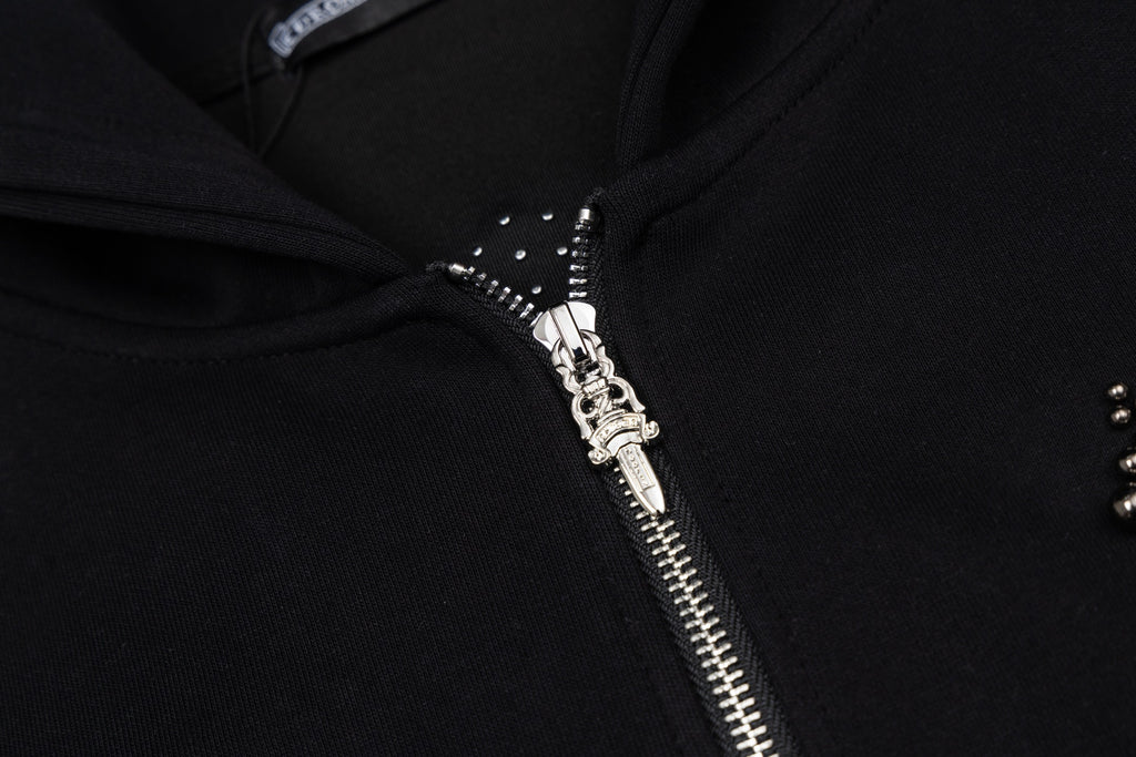 Chaqueta Chrome Hearts #498627 CALIDAD ORIGINAL