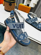 Zapatillas Louis Vuitton Sandalias - Modelo 389