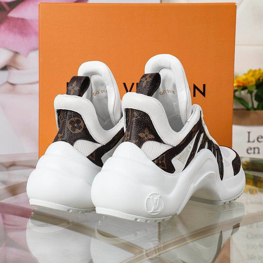 Zapatillas Louis Vuitton Casual - Modelo 265
