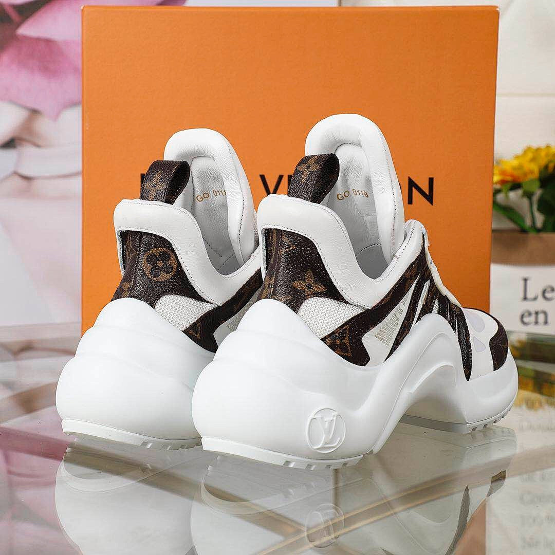 Zapatillas Louis Vuitton Casual - Modelo 265