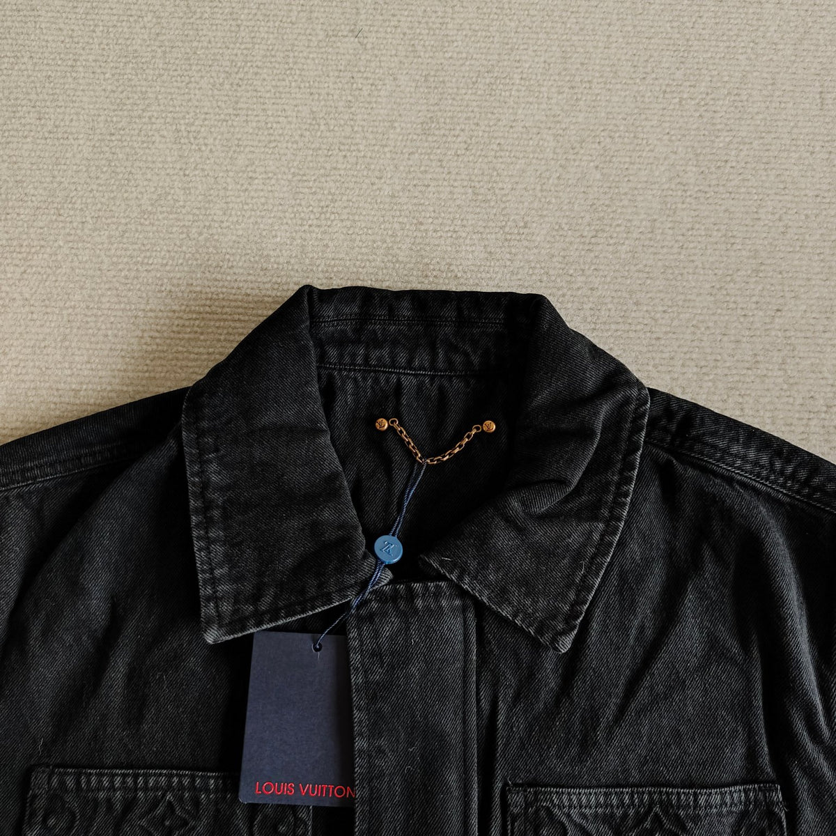 Chaqueta Louis Vuitton #311147 CALIDAD ORIGINAL