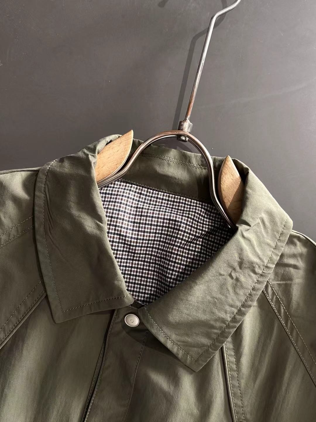 Chaqueta Burberry - Estilo 44 CALIDAD ORIGINAL