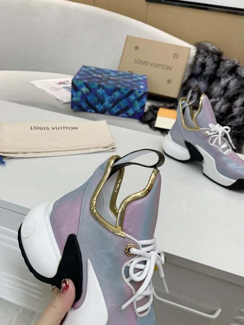 Zapatillas Louis Vuitton Casual - Modelo 046