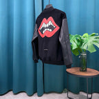 Chaqueta Chrome Hearts CH️ 2024 primavera/verano de pasarela estilo béisbol chaqueta - Estilo D CALIDAD ORIGINAL