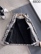 Chaqueta Burberry - Estilo 48 CALIDAD ORIGINAL