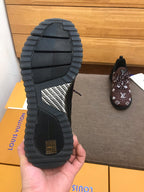 Zapatillas Louis Vuitton Casual - Modelo 220