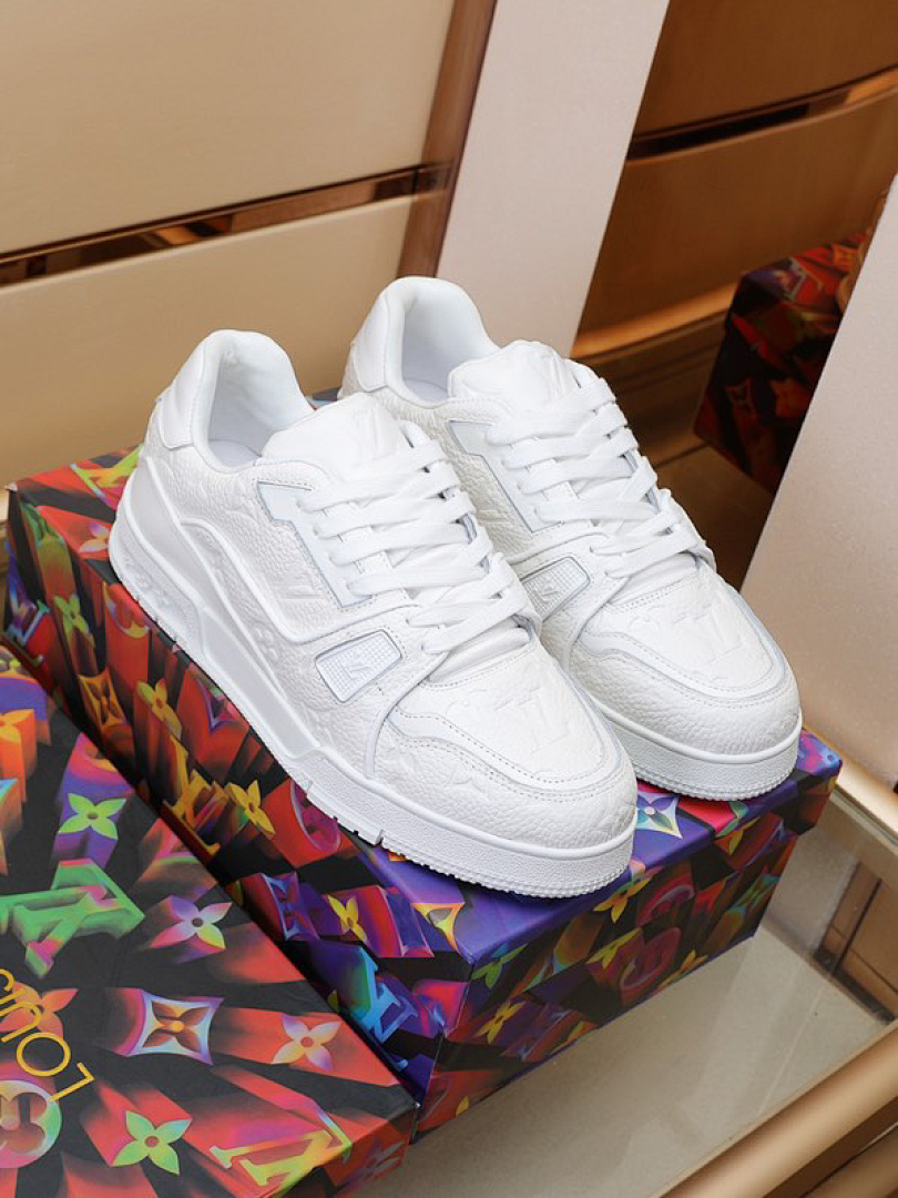 Zapatillas Louis Vuitton Casual - Modelo 022