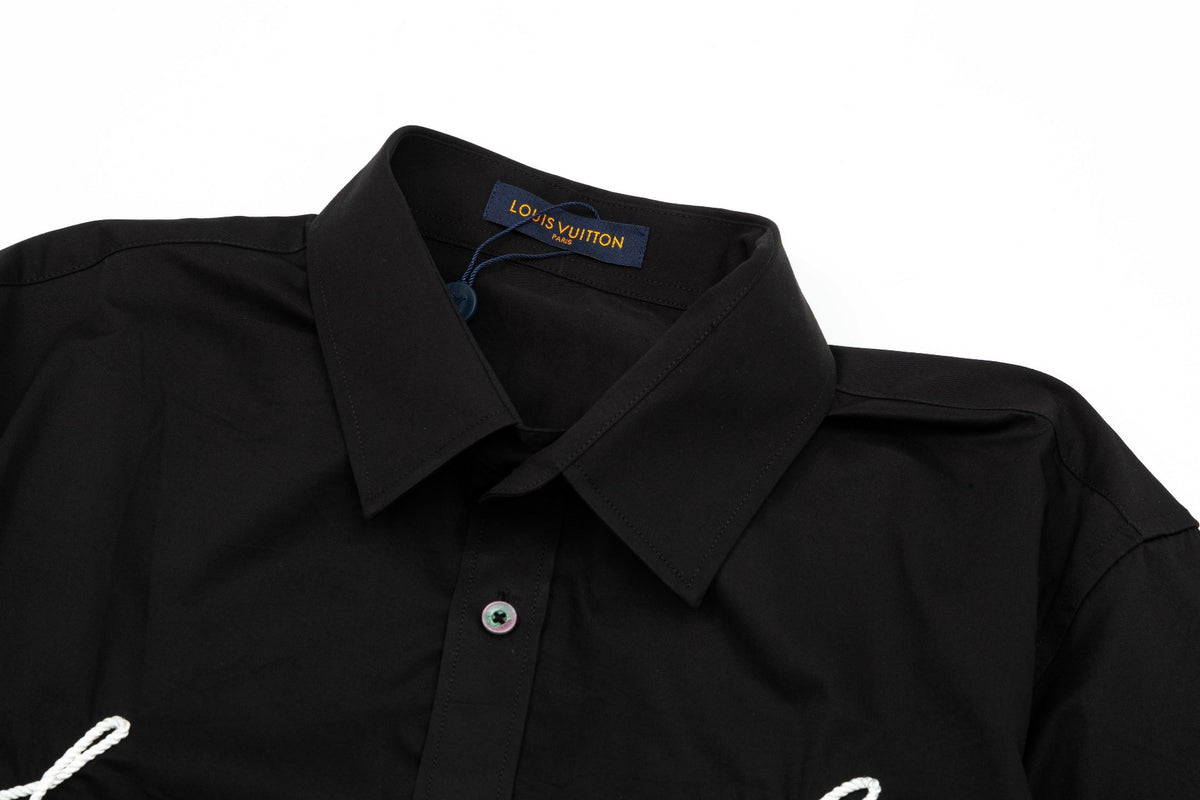 Camisa Louis Vuitton #314263 CALIDAD ORIGINAL