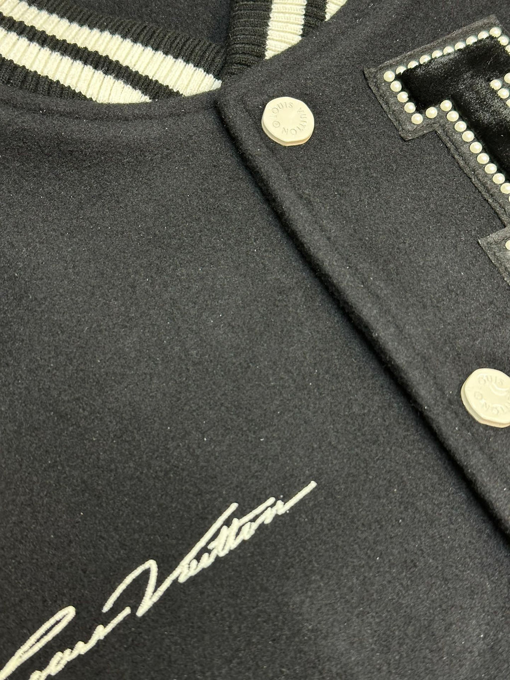 Chaqueta Louis Vuitton #319109 CALIDAD ORIGINAL