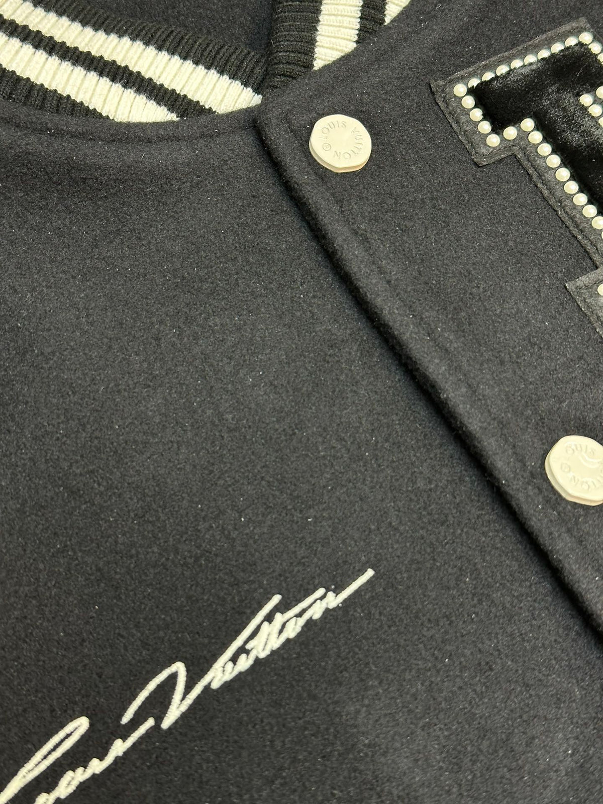 Chaqueta Louis Vuitton #319109 CALIDAD ORIGINAL