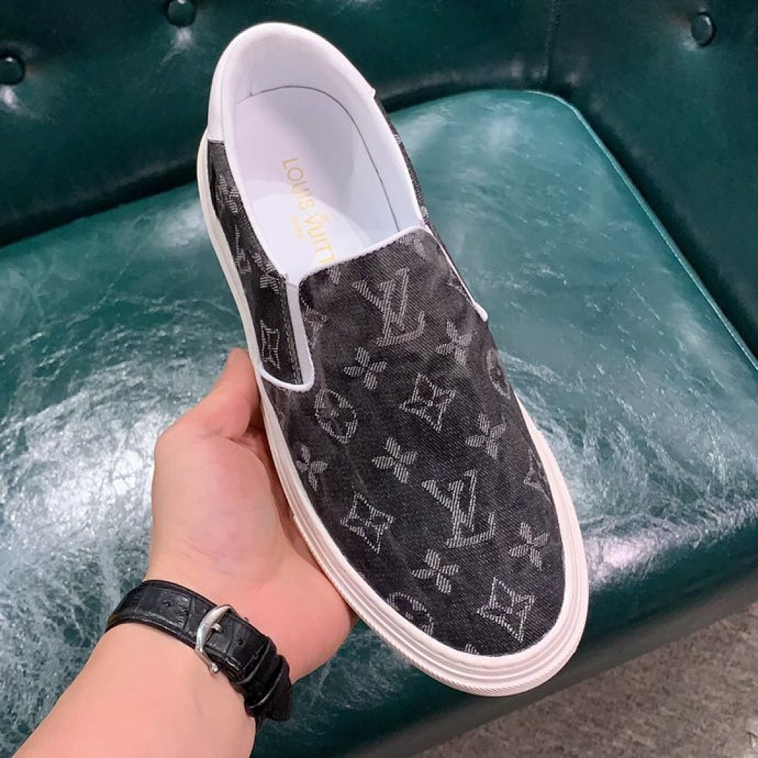 Zapatillas Louis Vuitton Casual - Modelo 088