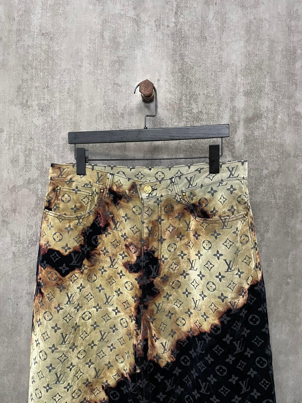 Pantalón Louis Vuitton #107108 CALIDAD ORIGINAL
