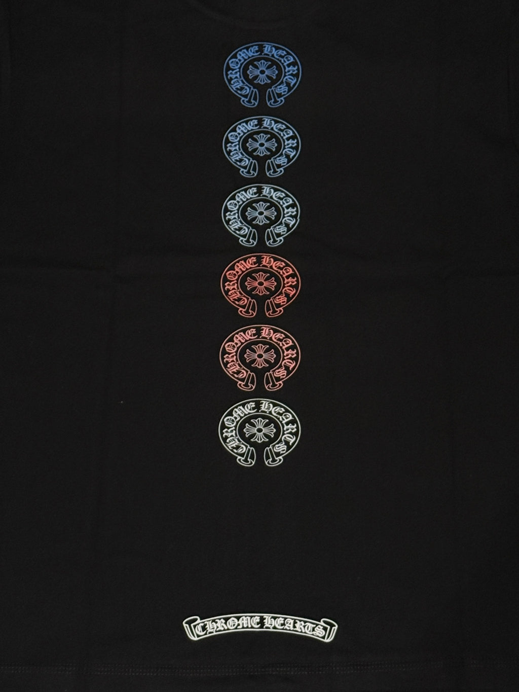 Camisa Chrome Hearts #497662 CALIDAD ORIGINAL