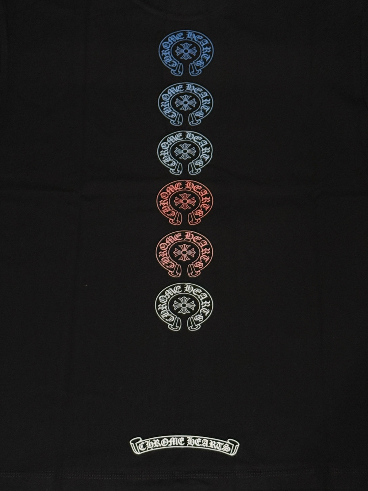Camisa Chrome Hearts #497662 CALIDAD ORIGINAL