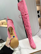 Zapatillas Louis Vuitton Botas - Modelo 395