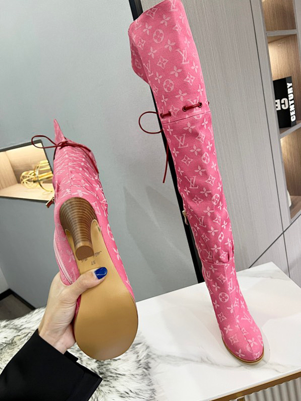 Zapatillas Louis Vuitton Botas - Modelo 395