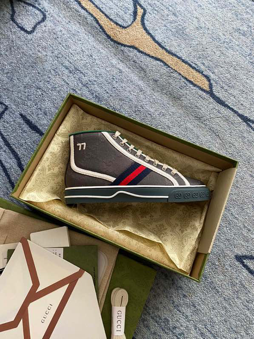 Zapatillas Gucci Casual - Modelo 075