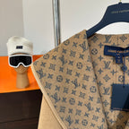 Chaqueta Louis Vuitton - Estilo 50 CALIDAD ORIGINAL