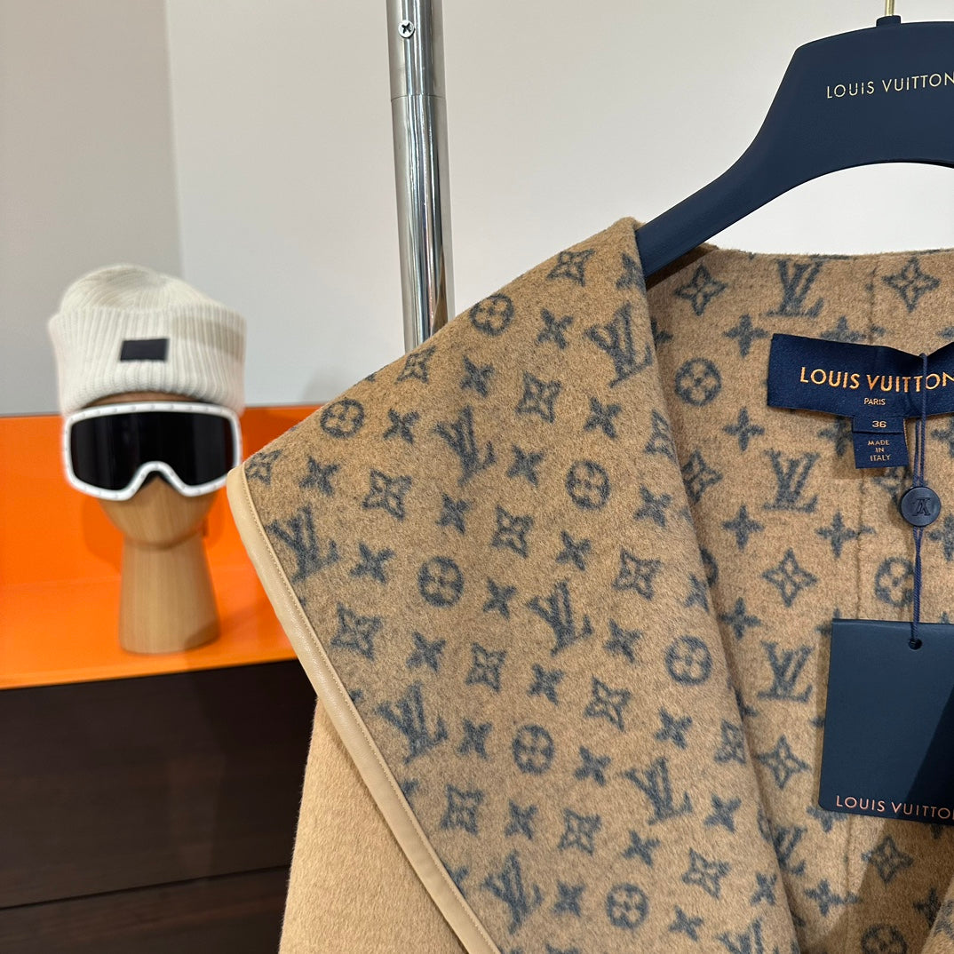 Chaqueta Louis Vuitton - Estilo 50 CALIDAD ORIGINAL