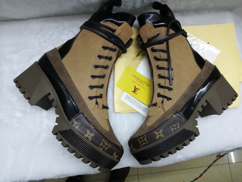 Zapatillas Louis Vuitton Botas - Modelo 423