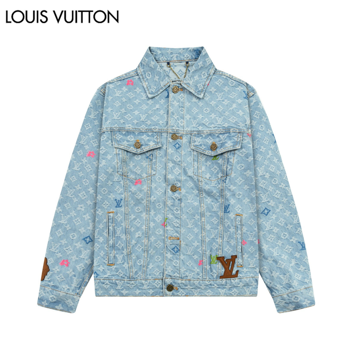Pantalón Louis Vuitton #314272 CALIDAD ORIGINAL