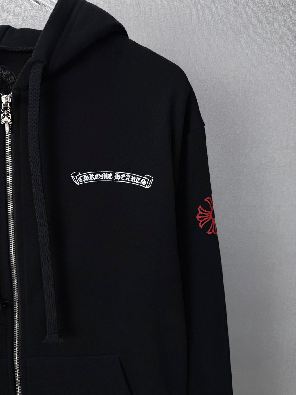 Sudadera Chrome Hearts #495761 CALIDAD ORIGINAL