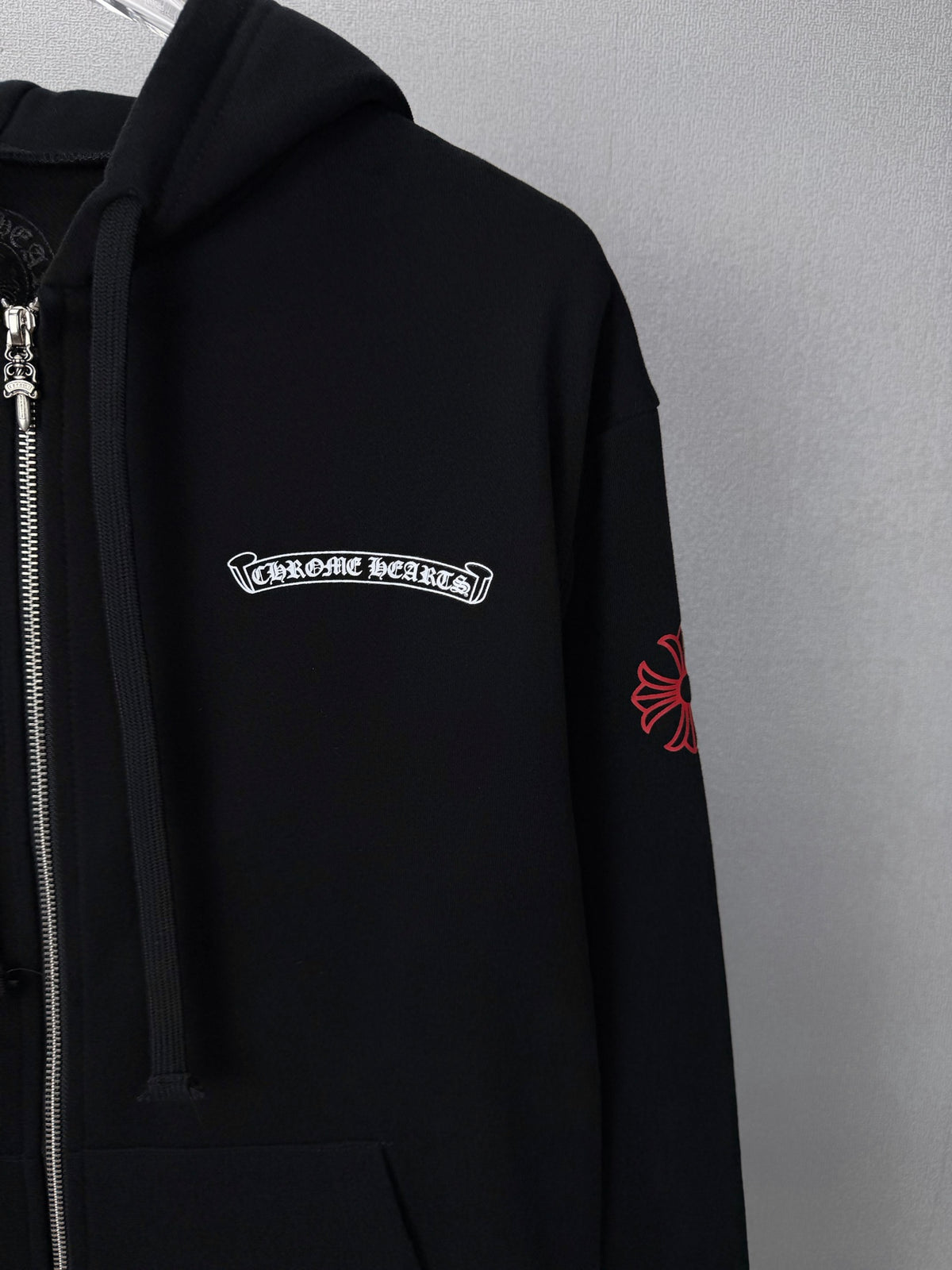 Sudadera Chrome Hearts #495761 CALIDAD ORIGINAL