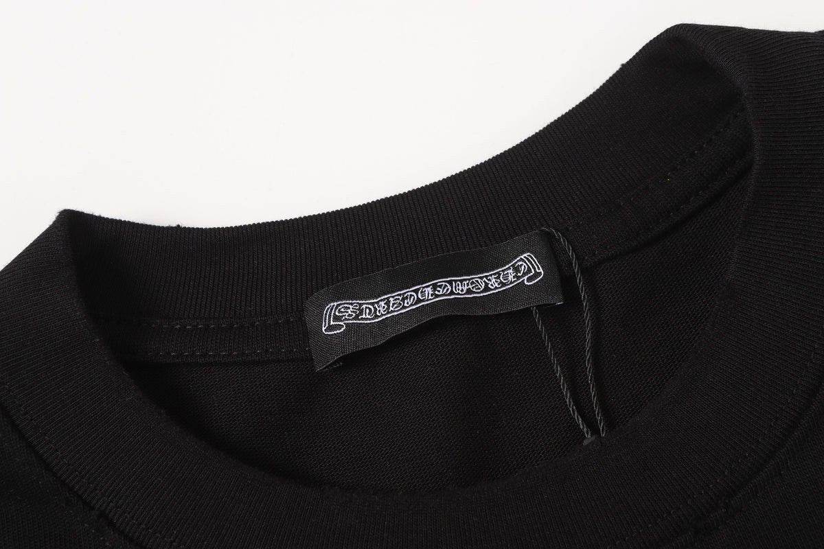 Polera Chrome Hearts - Estilo 3 CALIDAD ORIGINAL