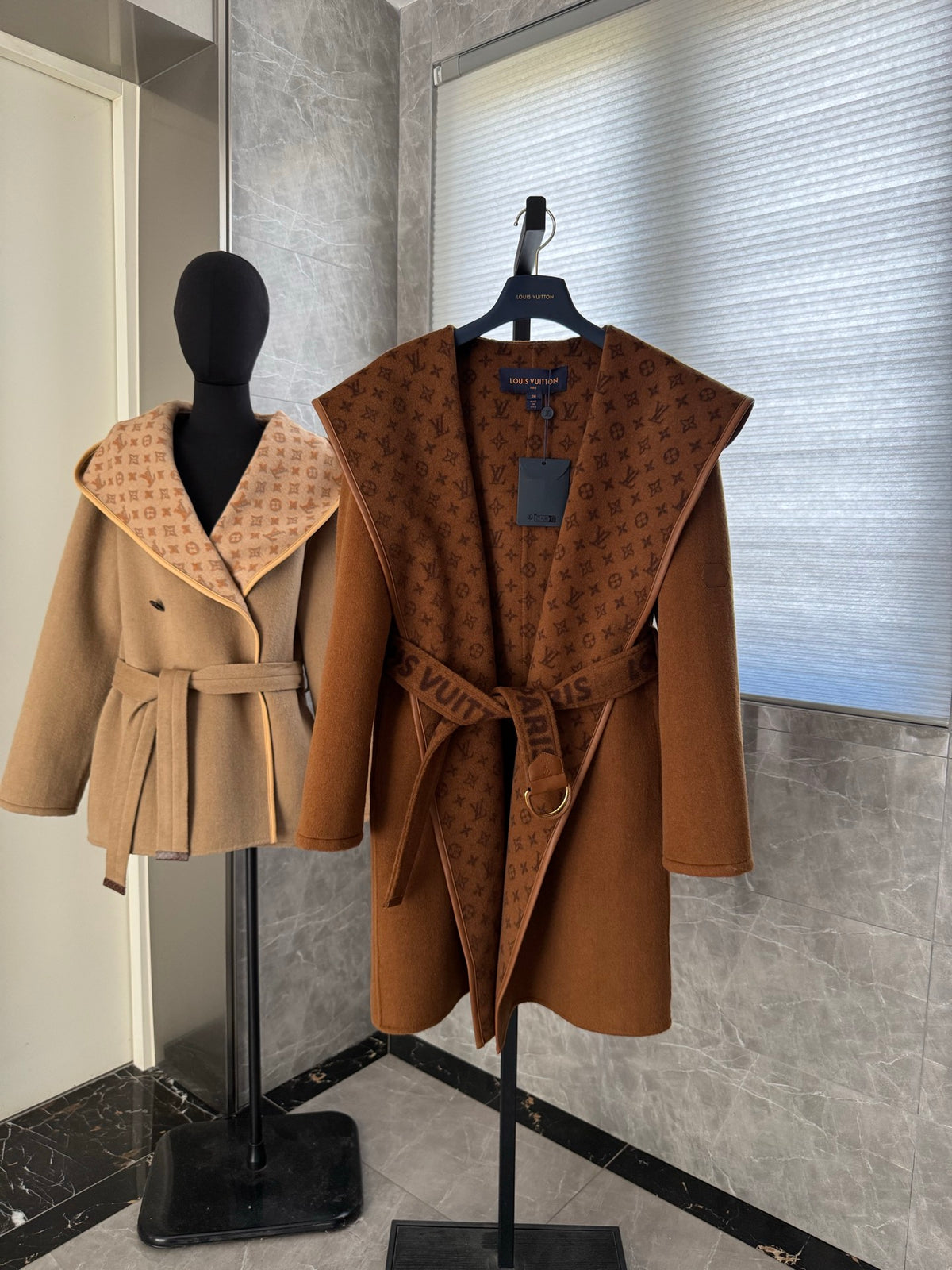 Chaqueta Louis Vuitton - Estilo 12 CALIDAD ORIGINAL