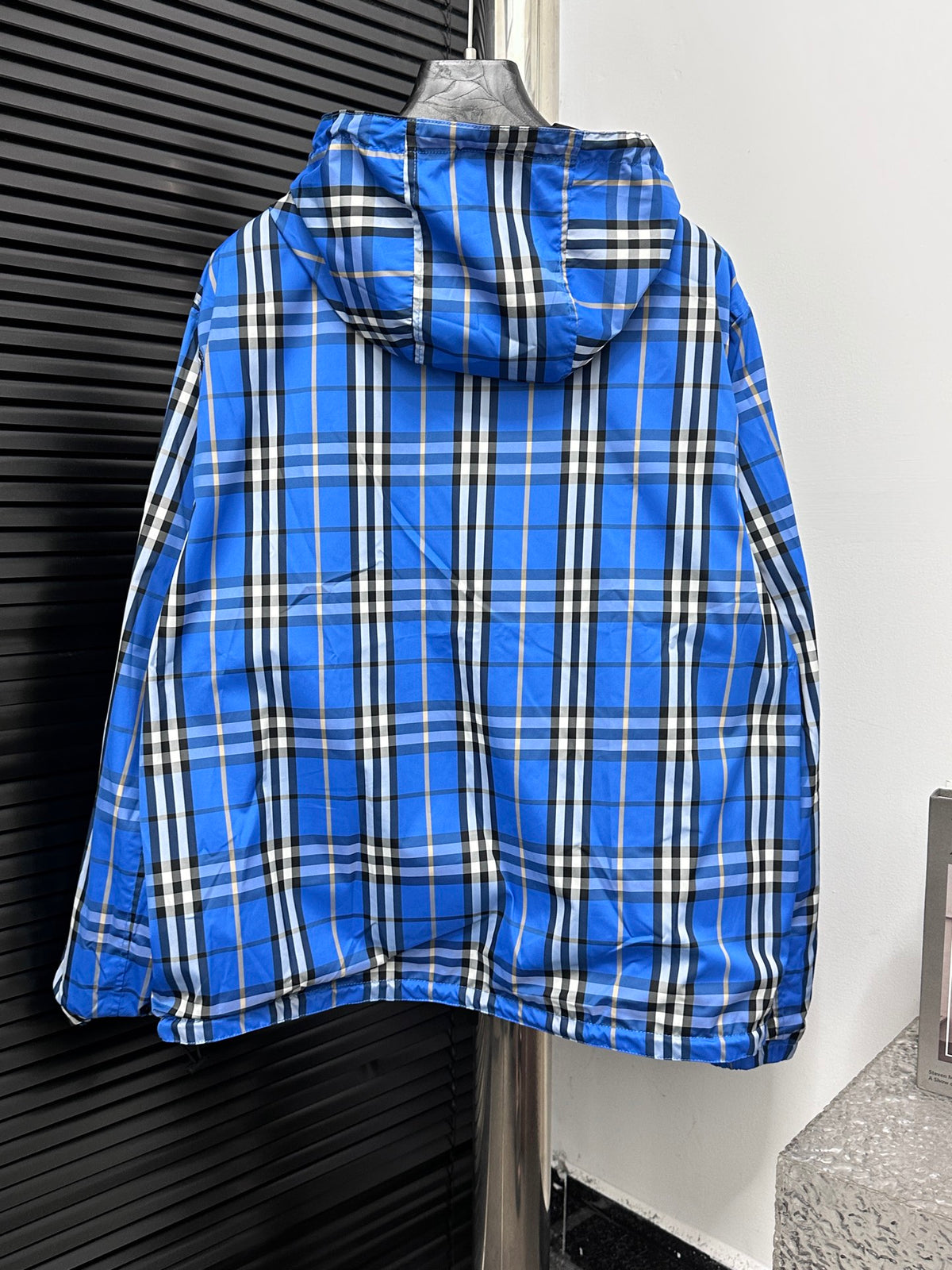 Chaqueta Burberry reversible chaqueta CALIDAD ORIGINAL
