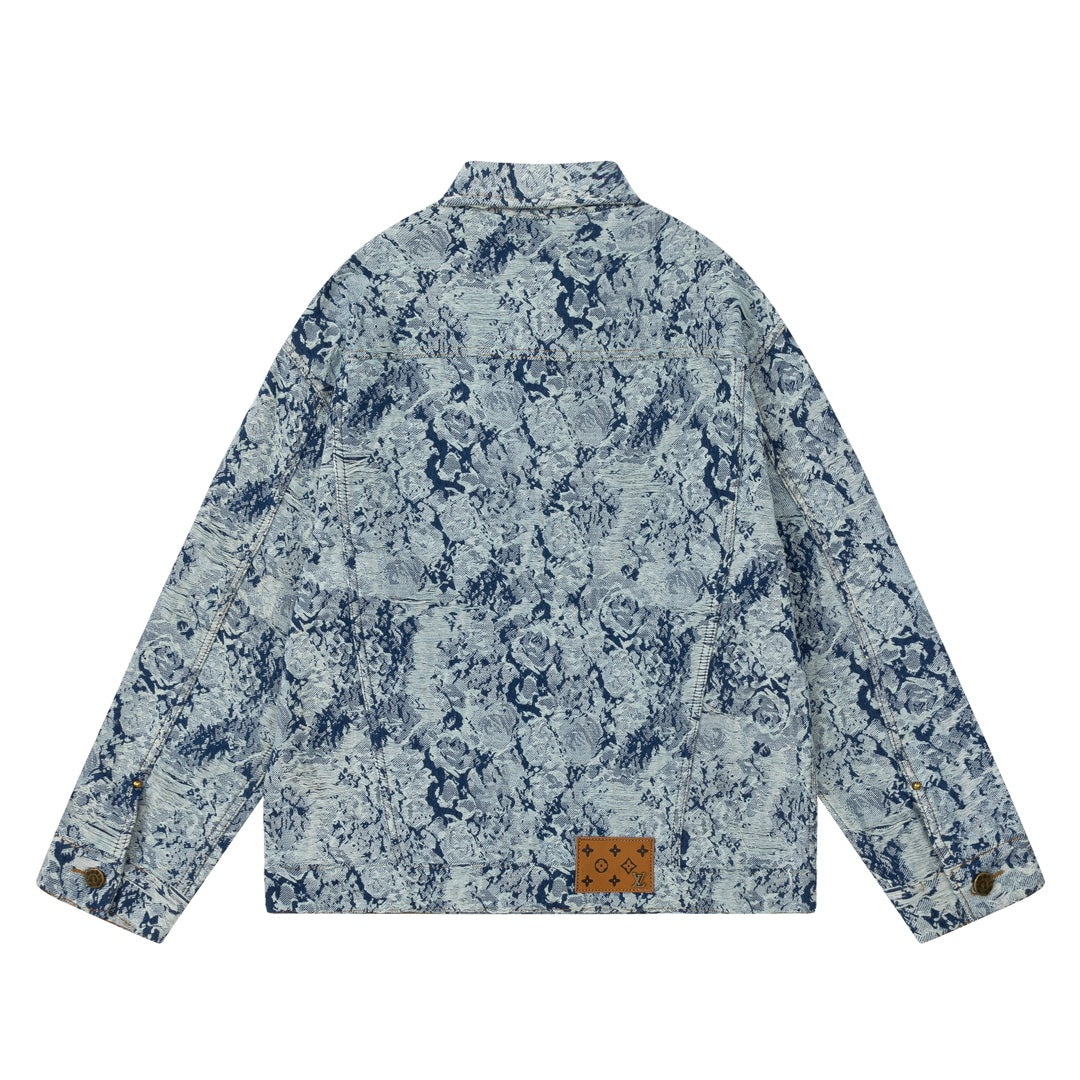 Chaqueta Louis Vuitton #323452 CALIDAD ORIGINAL