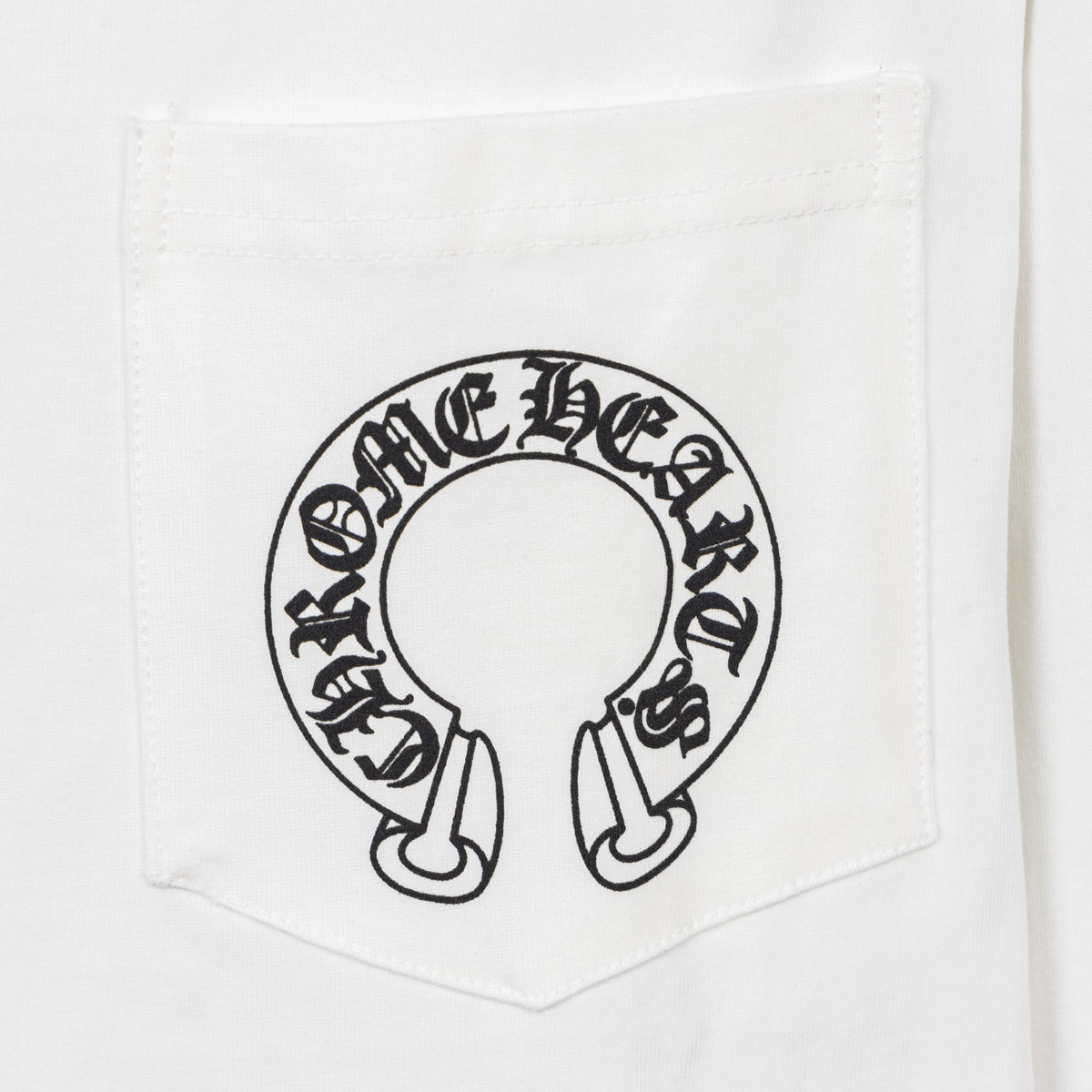 Prenda Chrome Hearts manga larga - Estilo D CALIDAD ORIGINAL