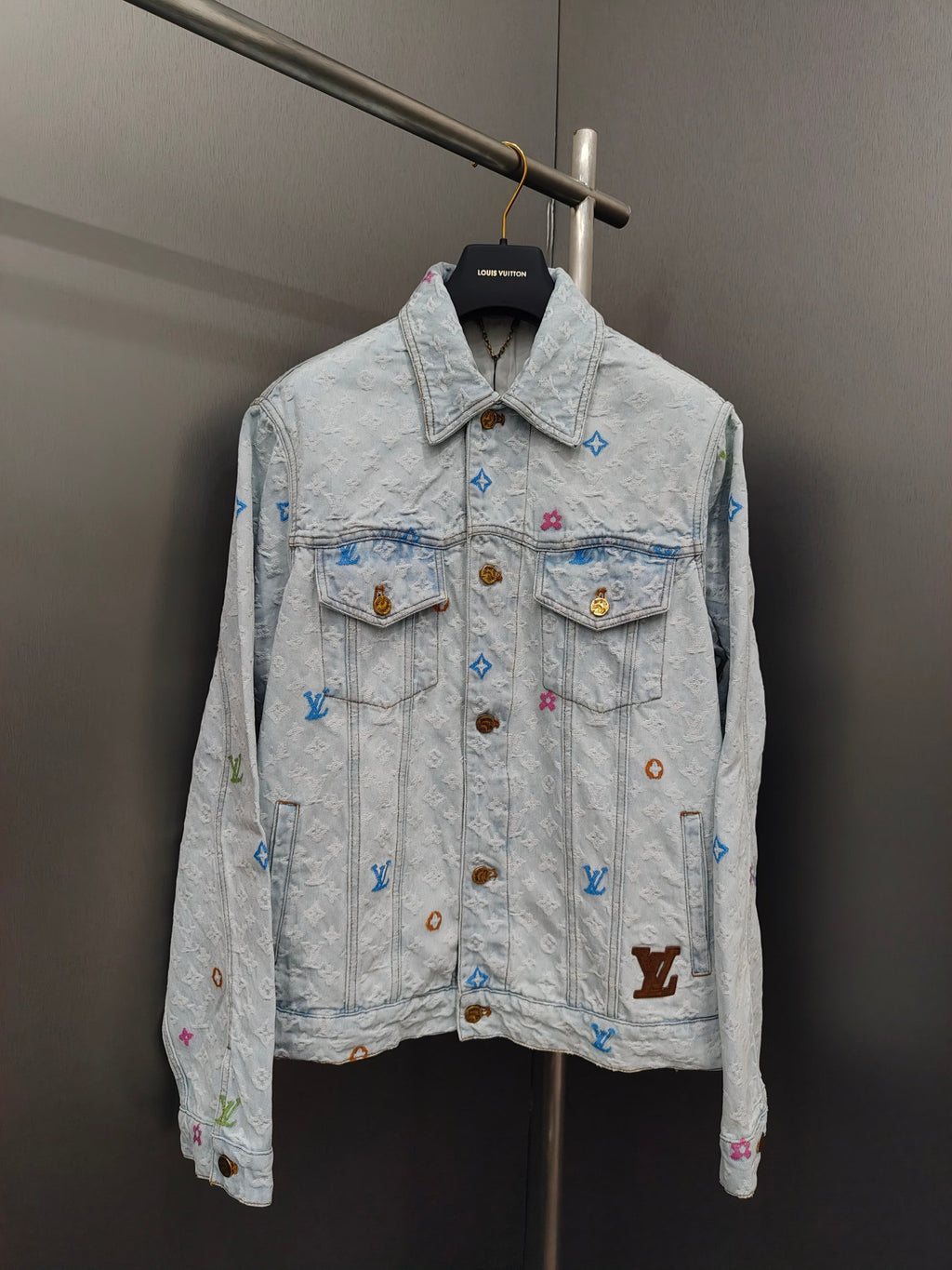 Chaqueta Louis Vuitton #310890 CALIDAD ORIGINAL