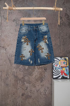 Pantalón Chrome Hearts #498266 CALIDAD ORIGINAL