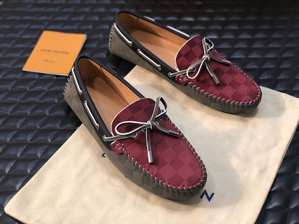 Zapatillas Louis Vuitton Casual - Modelo 316
