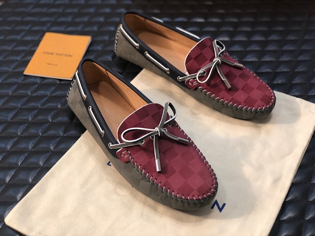 Zapatillas Louis Vuitton Casual - Modelo 316