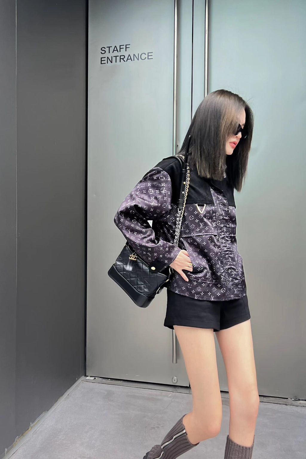 Chaqueta Louis Vuitton - Estilo 53 CALIDAD ORIGINAL