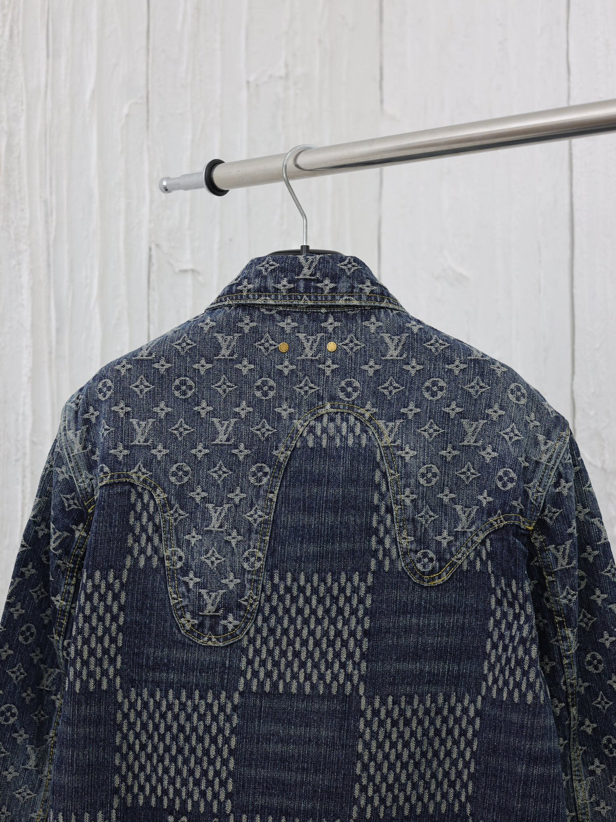 Chaqueta Louis Vuitton #313625 CALIDAD ORIGINAL