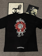 Camisa Chrome Hearts #497628 CALIDAD ORIGINAL