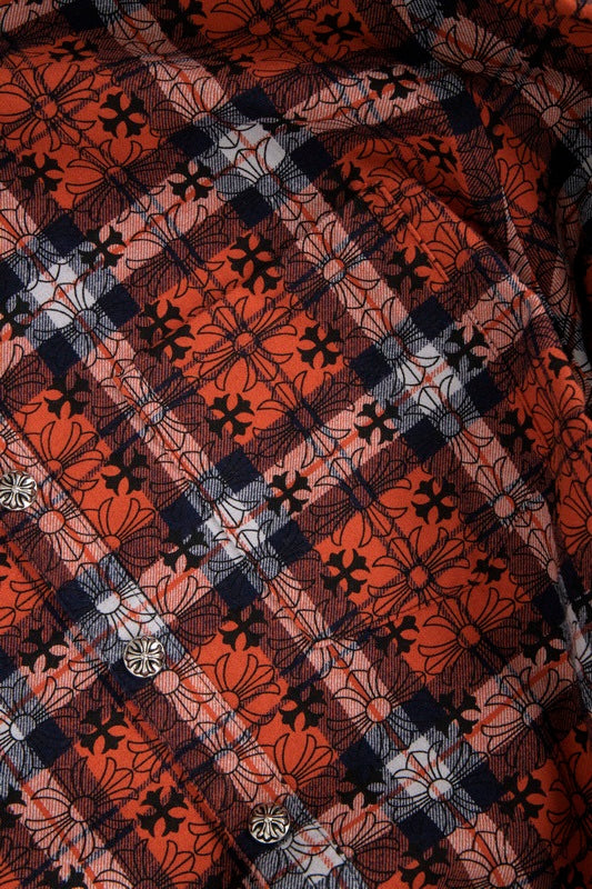 Camisa Chrome Hearts #499288 CALIDAD ORIGINAL